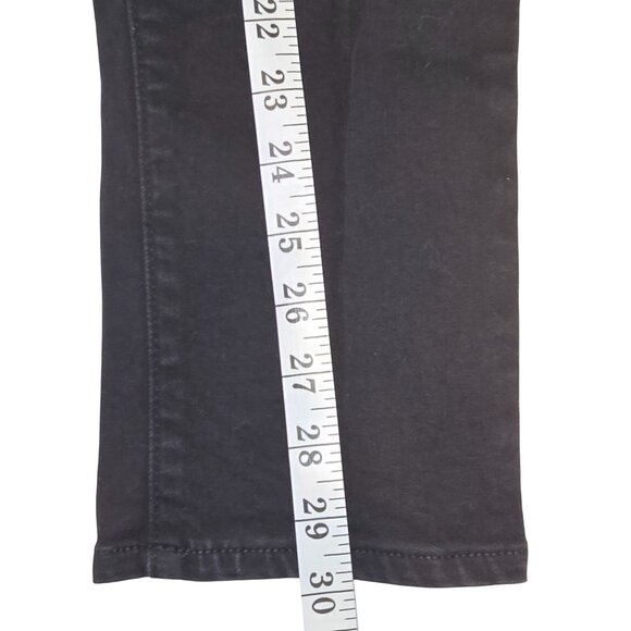 Pacsun Jeans Men's Size 32x30 Black Stacked Skinny - Picture 10 of 10